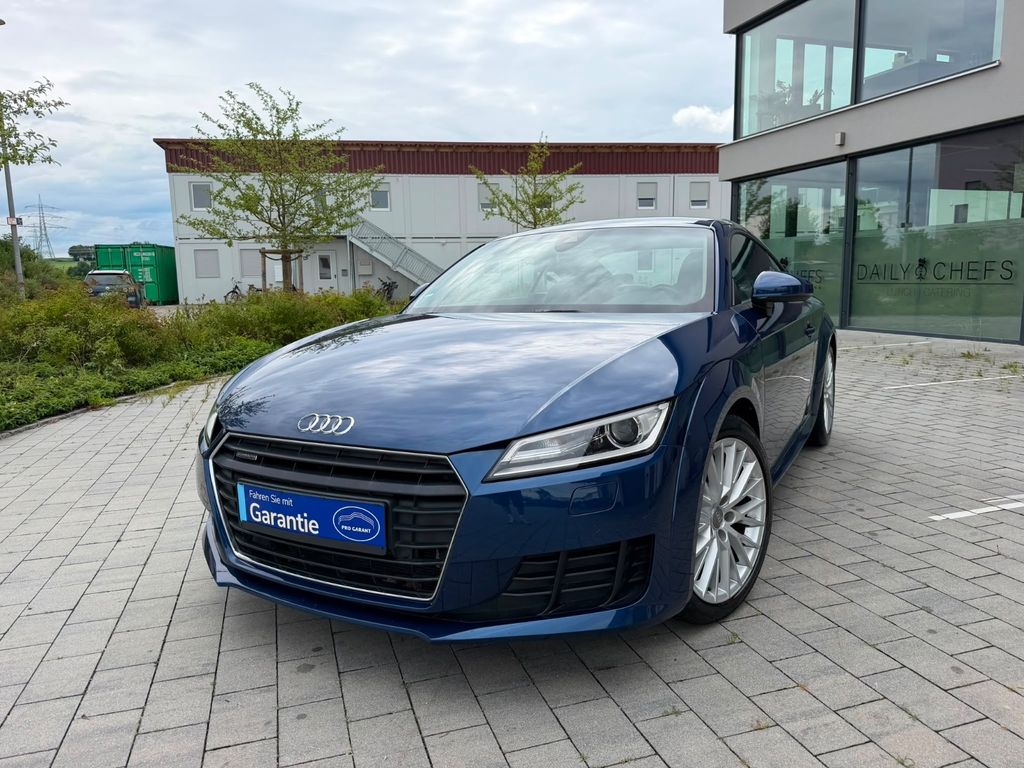 Bild des Angebotes Audi TT Coupe 2.0 TFSI quattro Virtual Leder Xenon