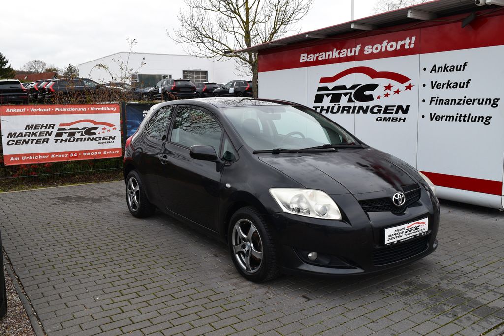 Bild des Angebotes Toyota Auris 1.4 VVT-i Luna TÜV 09.2026