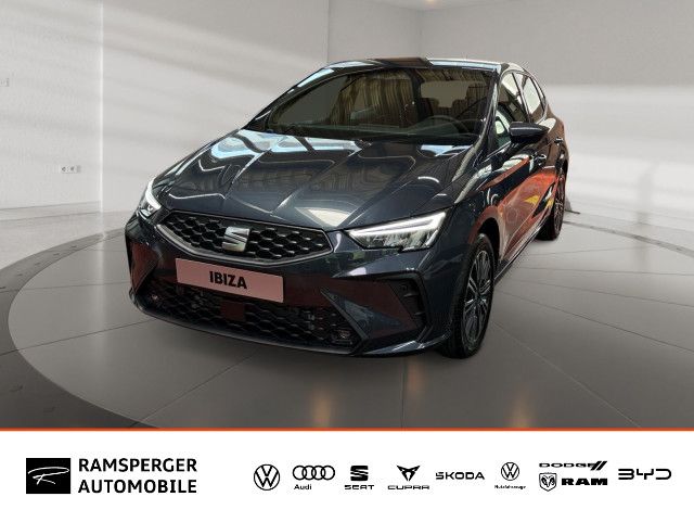 Bild des Angebotes Seat Ibiza Style 1.0 TSI LED/Kamera/Navi/DAB/Assist/u