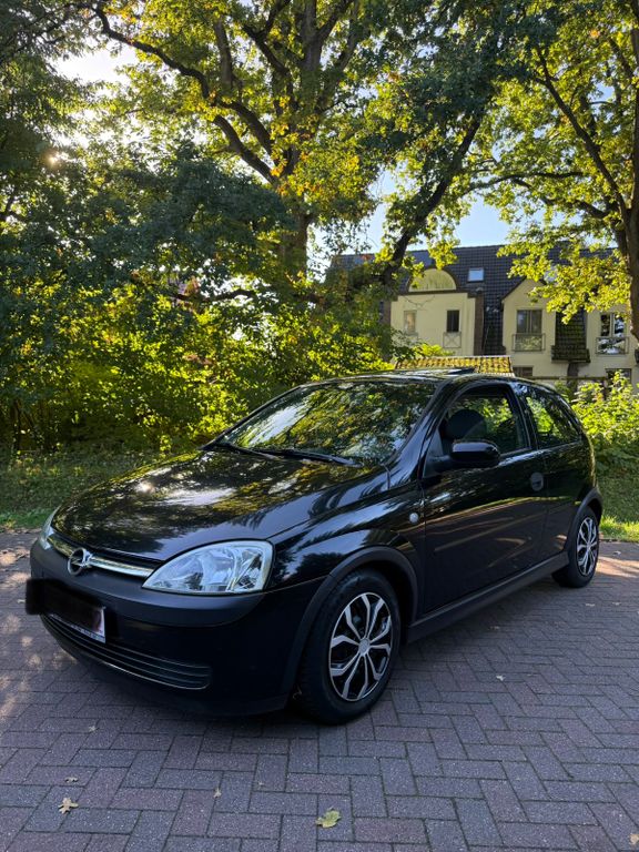 Bild des Angebotes Opel Corsa 1.2 16V Njoy gepflegter Zustand!
