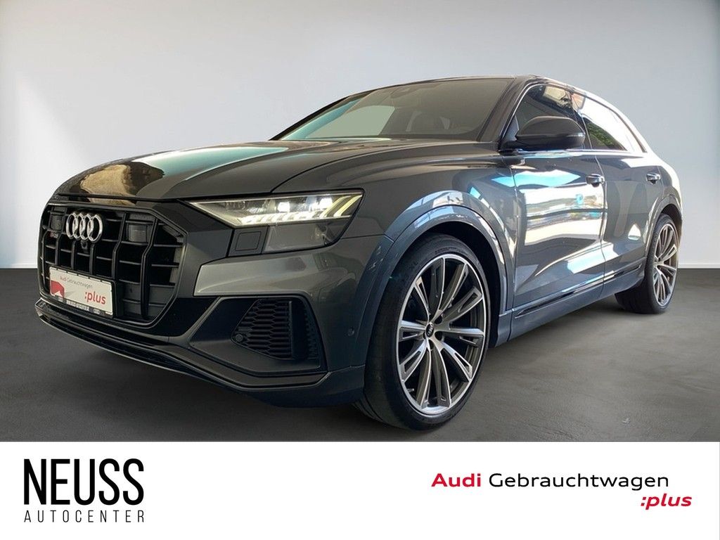 Bild des Angebotes Audi SQ8 4.0 TDI quattro HD-MATRIX+HUD+STHZG+360°+ACC