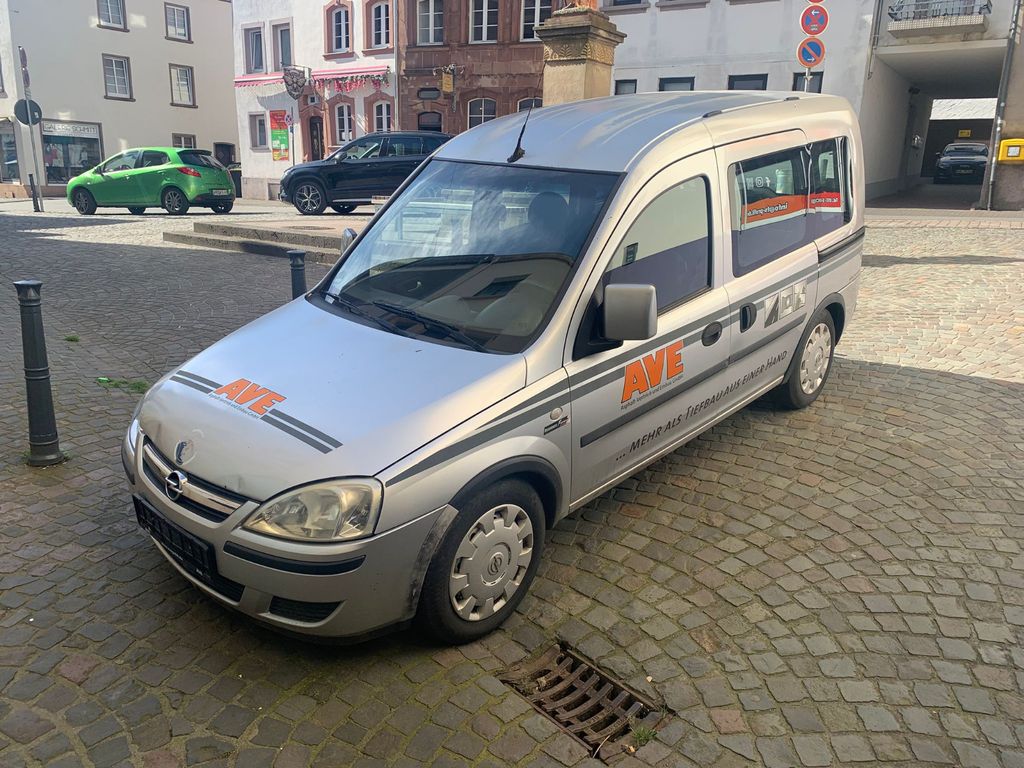 Bild des Angebotes Opel Combo Edition