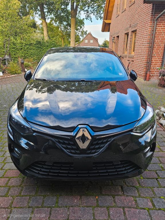 Renault Clio TCe 130 EDC GPF Intens Intens