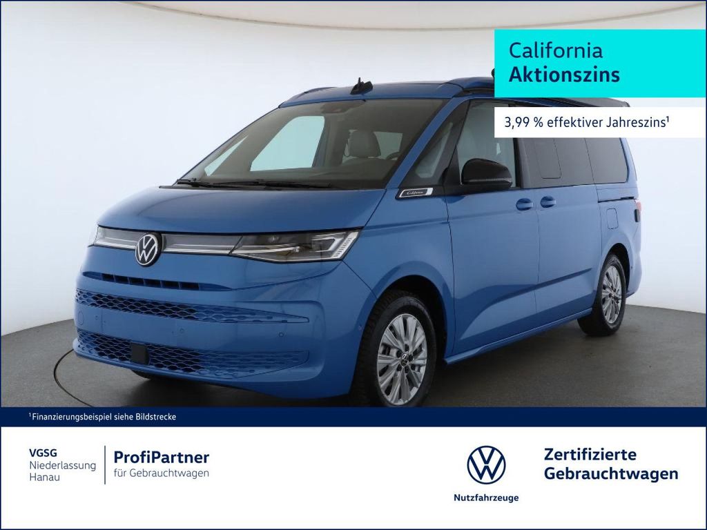 Bild des Angebotes Volkswagen California Ocean DCC AHK IQ. Light Navi LED