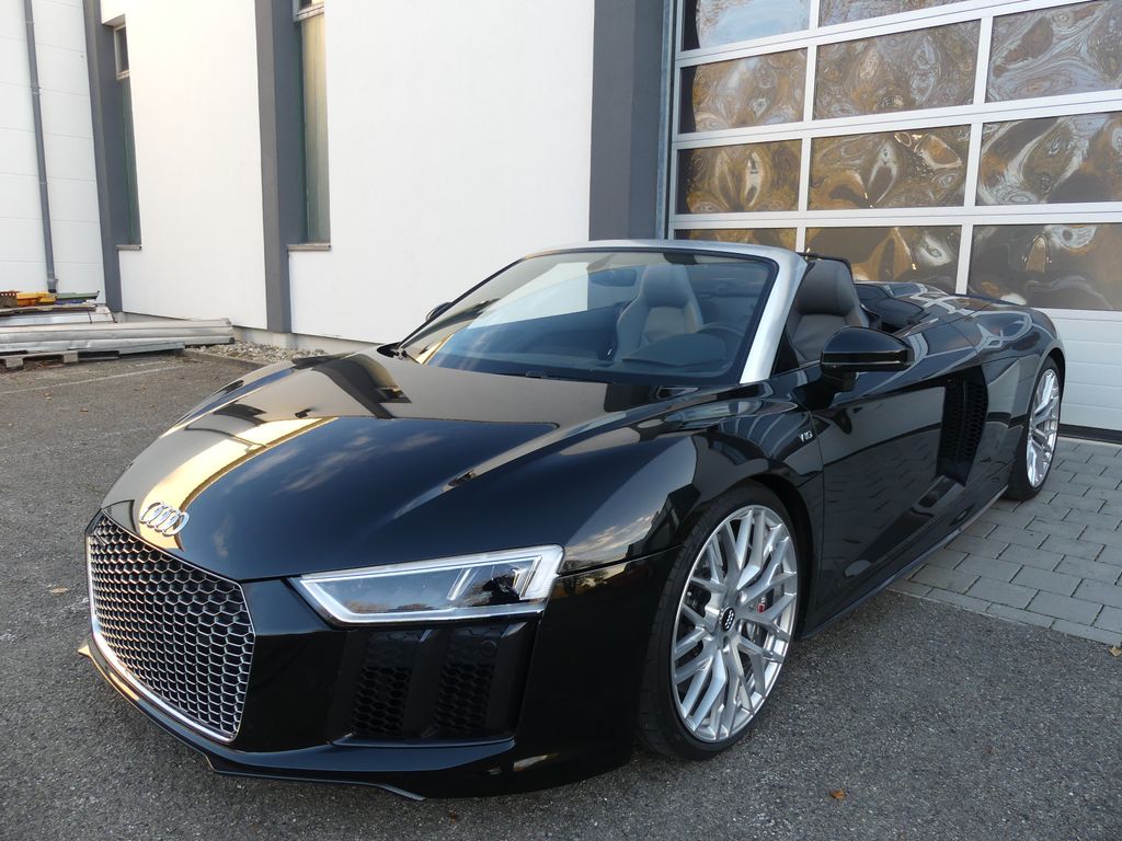 Bild des Angebotes Audi R8 Spyder 5.2 FSI Plus quattro Keramik/B&O/Laser