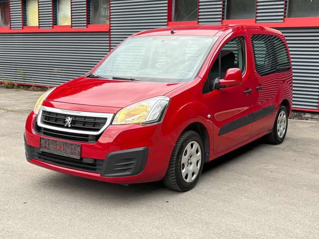 Bild des Angebotes Peugeot Partner Tepee Active * TÜV * KLIMA * TEMPOMAT