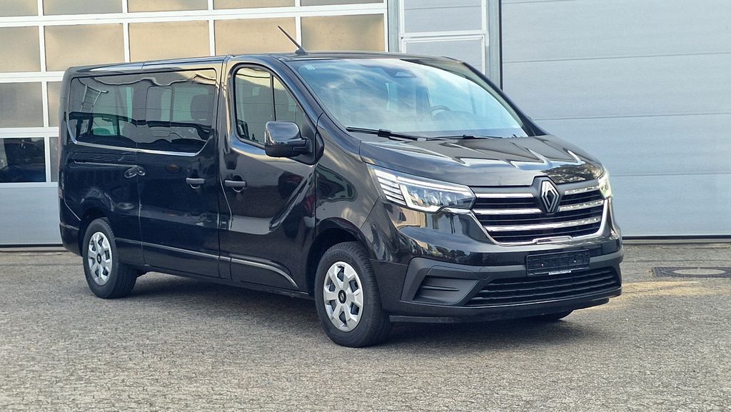 Bild des Angebotes Renault Trafic Combi L2H1 dCi 150 LED 9 Sitze