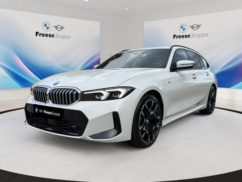 Bild des Angebotes BMW 320d Touring AHK 360° HEAD-UP RFK HIFI LENKRADHZ
