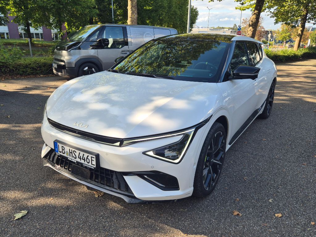 Bild des Angebotes Kia EV6 84-kWh AWD GT +  Glasdach