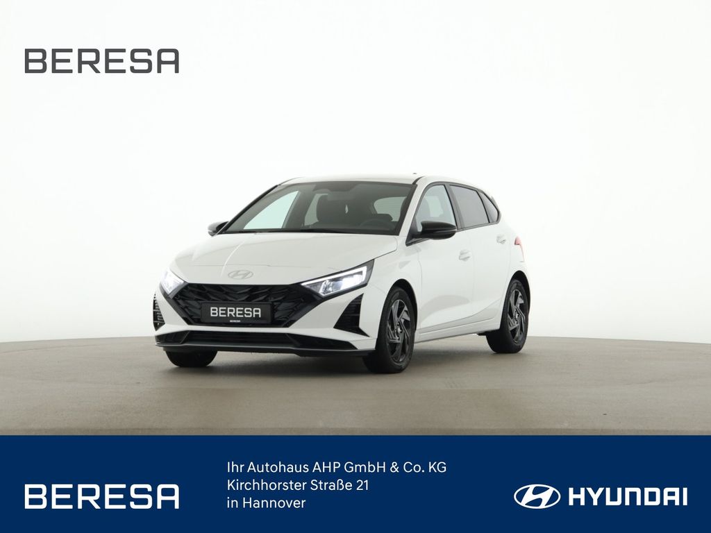 Bild des Angebotes Hyundai i20 1.0 T-GDI Blackline*DCT* Kamera LED Navi