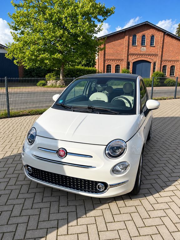 Bild des Angebotes Fiat 500C 1.0 GSE N3 Hybrid DOLCEVITA C DOLCEVITA
