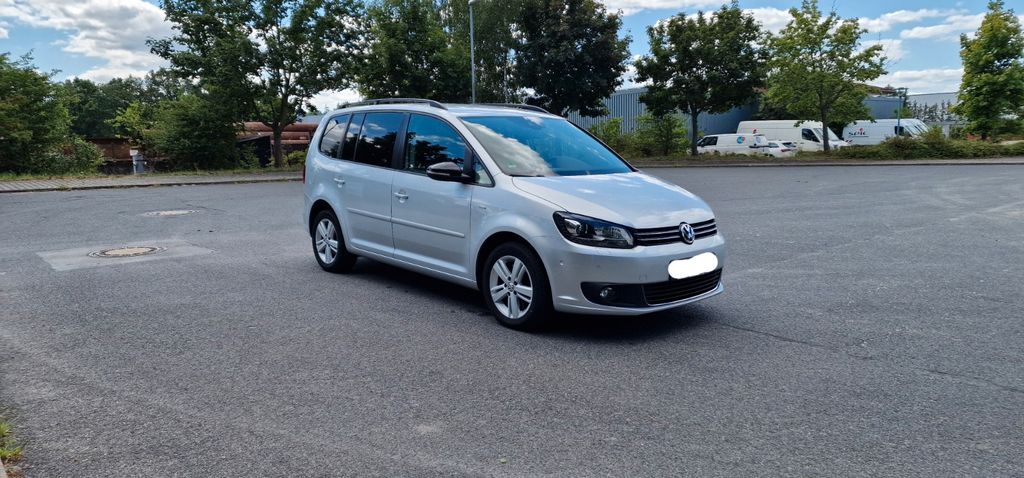 Bild des Angebotes Volkswagen Touran 1.4 TSI MATCH MATCH