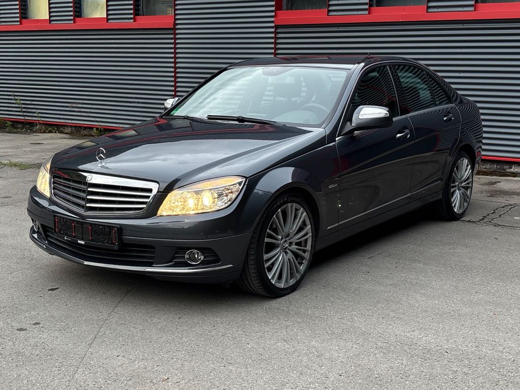 Bild des Angebotes Mercedes-Benz C 280 Limousine 4Matic * AHK * TEMPO * NAVI