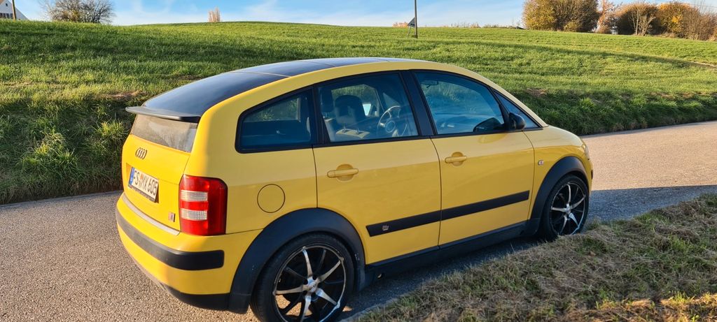 Bild des Angebotes Audi A2 1.4TDI
