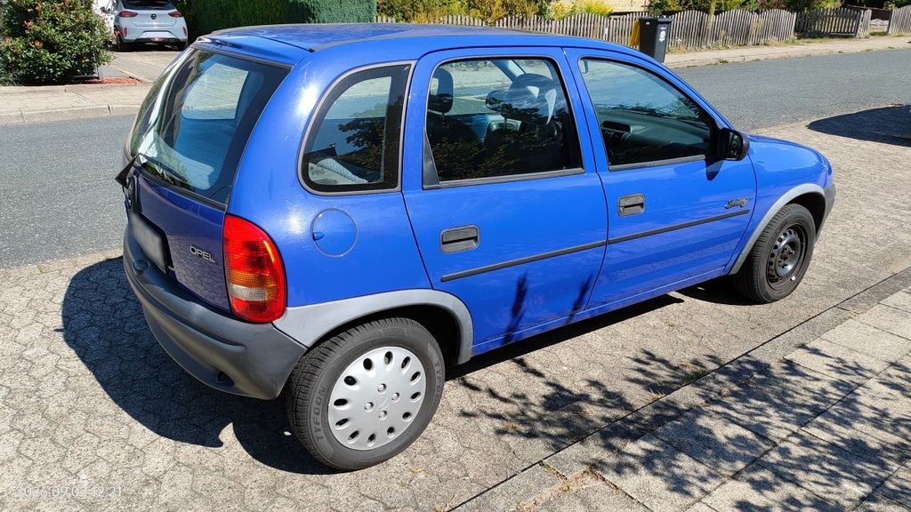Bild des Angebotes Opel Corsa B 1.4i Swing Automatik, 1.Hand