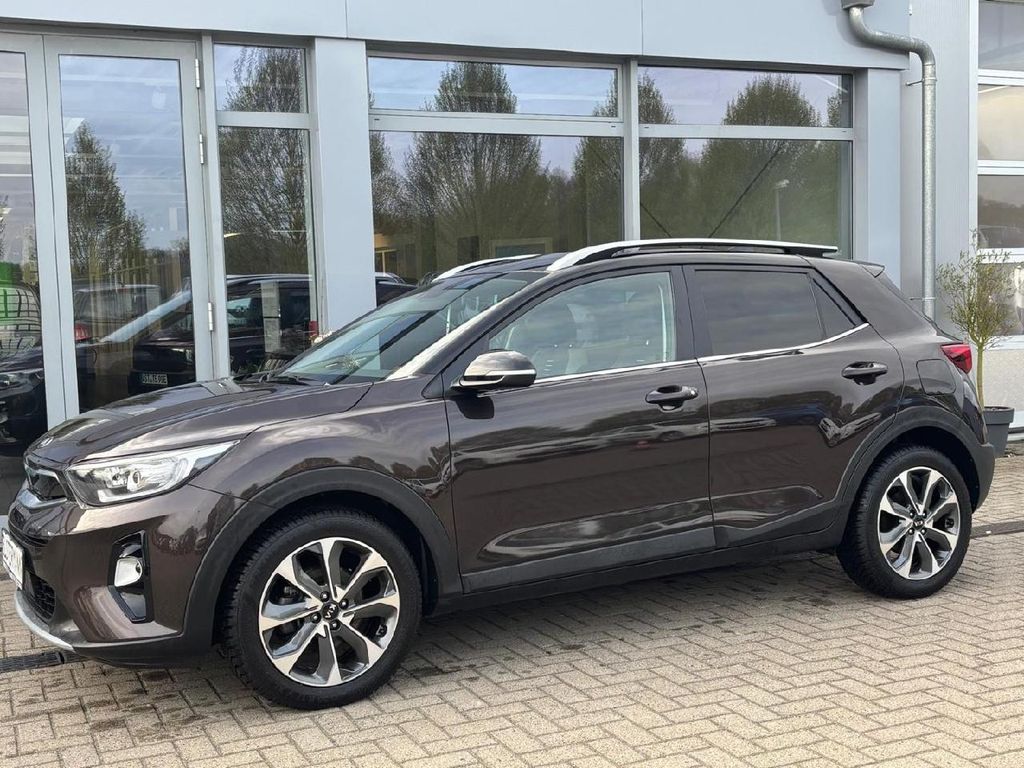 Bild des Angebotes Kia Stonic T-GDI Spirit*Android Auto*CarPlay*SHZ*