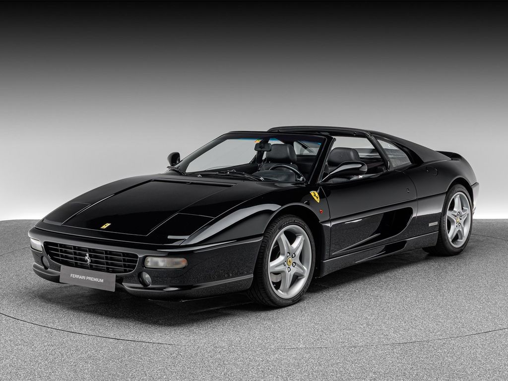 Ferrari F355 F1 GTS