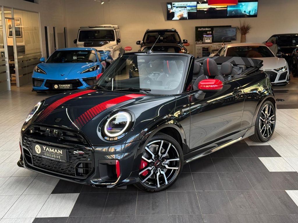 Bild des Angebotes MINI John Cooper Works Trim |HuD|H&K|360°|DrivAsst+*