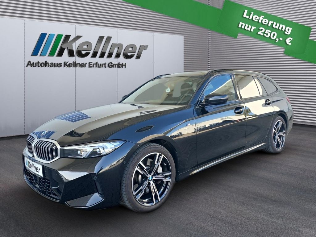 Bild des Angebotes BMW 330 d xDr. M-Sport+AHK+Pano+ACC+Parkassist+Alarm