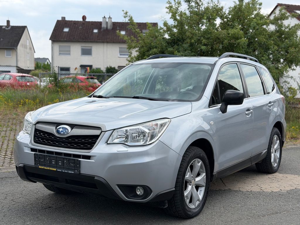 Bild des Angebotes Subaru Forester Active 2.0 // Klima // Euro 5