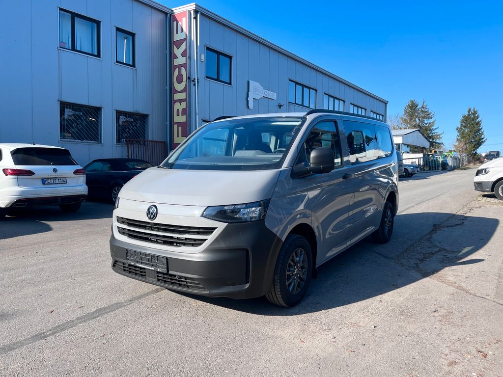 Bild des Angebotes Volkswagen T7 Caravelle AHK 8-Si. 5JGar. Kamera Alu-Felgen