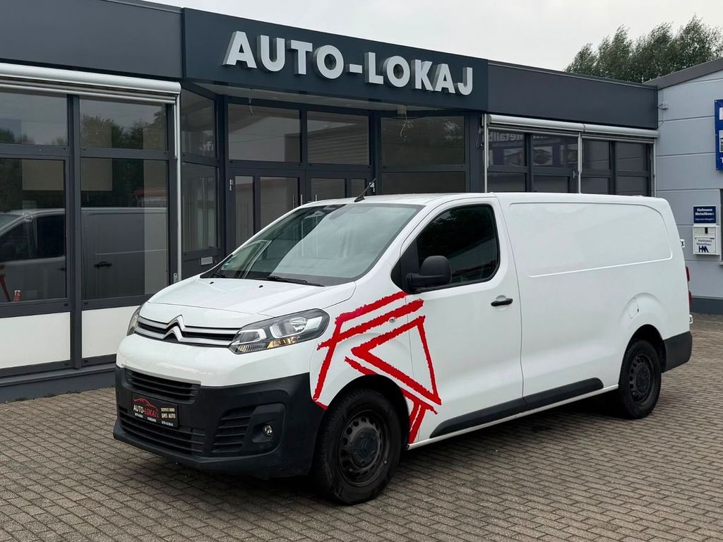 Bild des Angebotes Citroën Jumpy Kasten 2.0 HDi  XL.Temp-AHK.Parkhi.Kamera