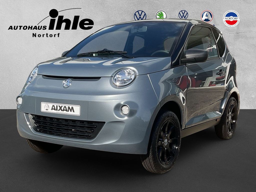 Bild des Angebotes Aixam MinAuto Easy Elektro Chic Fahren ab 15 Jahren! S