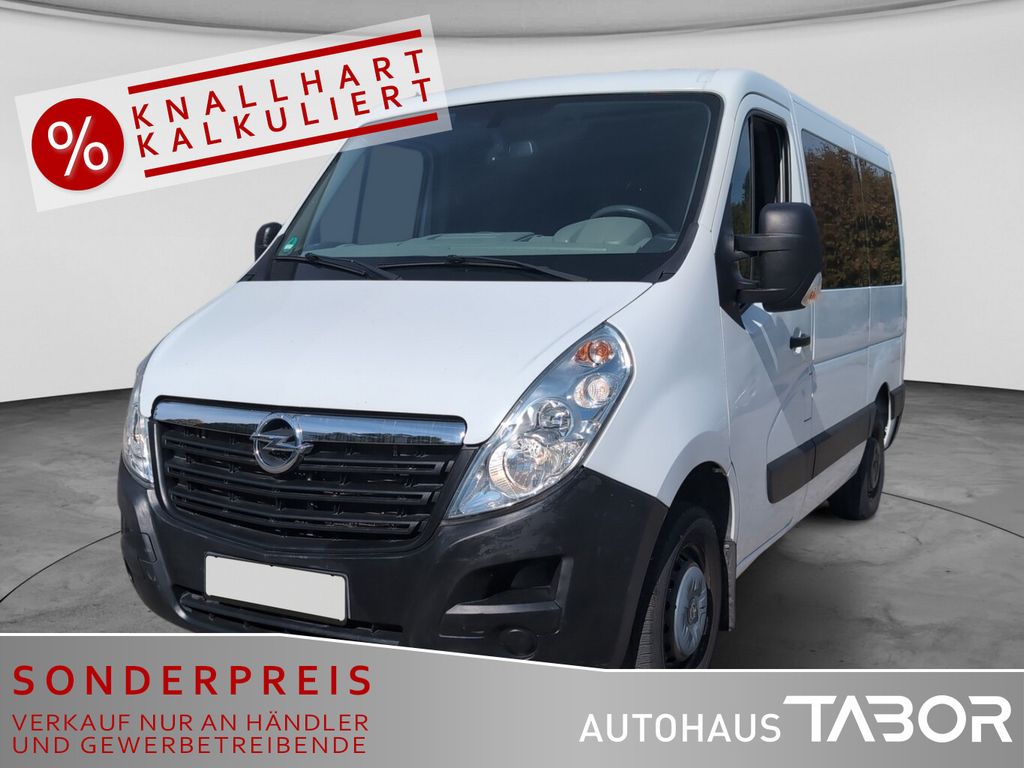 Bild des Angebotes Opel Movano B 2.3 CDTI Biturbo 150 L1H1 9S AHK Kamera
