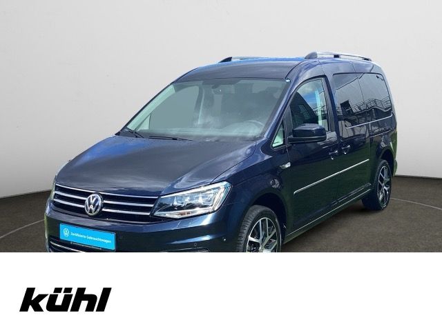 Bild des Angebotes Volkswagen Caddy Maxi 1.4 TSI DSG 7.Sitzer Highline Navi,AH