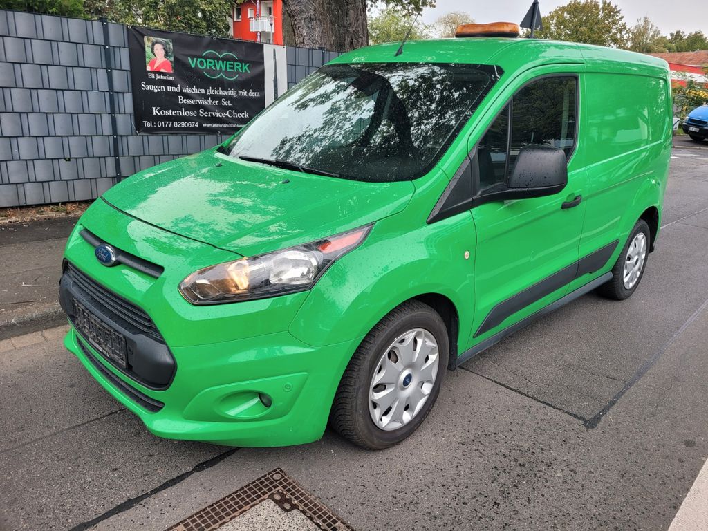 Bild des Angebotes Ford Transit Connect Diesel klimatronik Kamera Navi