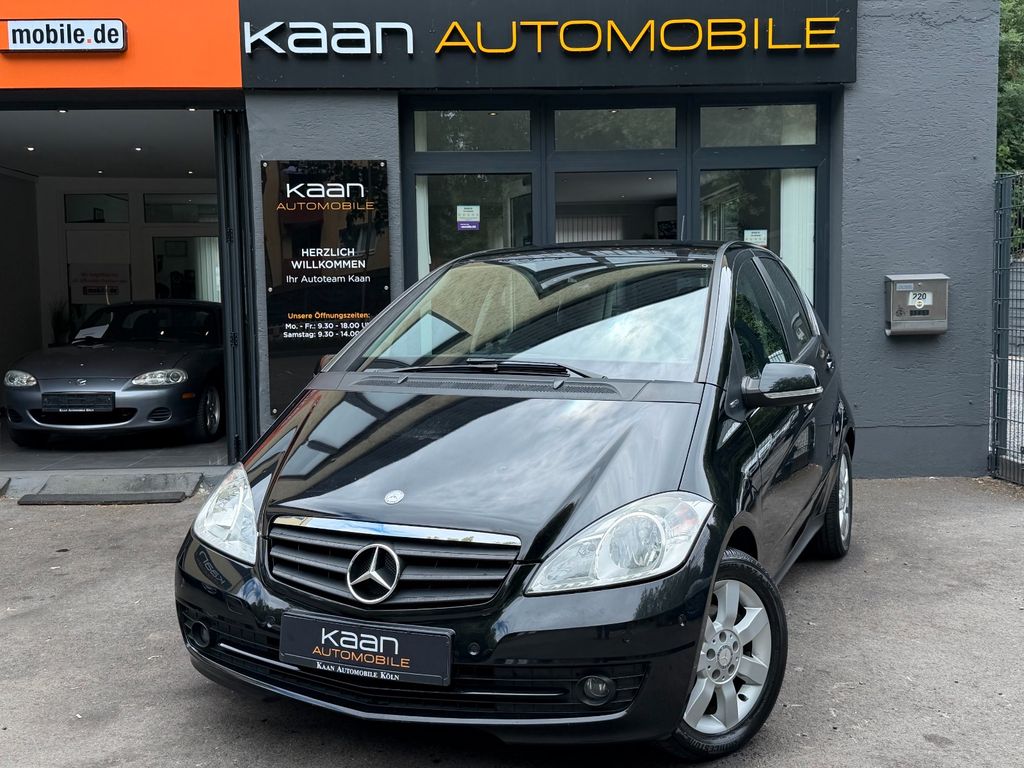 Bild des Angebotes Mercedes-Benz A 170 KLIMA/SHZ/PDC/TÜV-07.2027/TEMPOMAT
