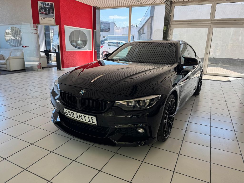 Bild des Angebotes BMW 430 Gran Coupe M-Sportpaket M-Performance