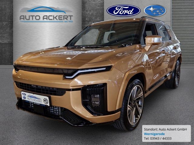 Bild des Angebotes KGM Actyon 1.5T-GDi LUX 2WD Automatik Navi Sitzheizu