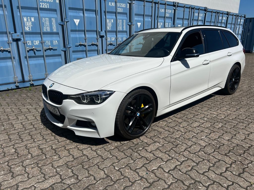 Bild des Angebotes BMW 335d xDrive Touring M Sport Shadow Auto. M S...