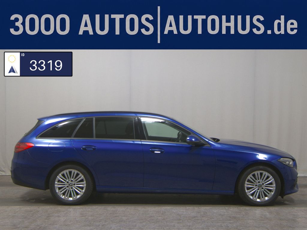 Bild des Angebotes Mercedes-Benz C 200 T d NAVI LED SHZ KAMERA