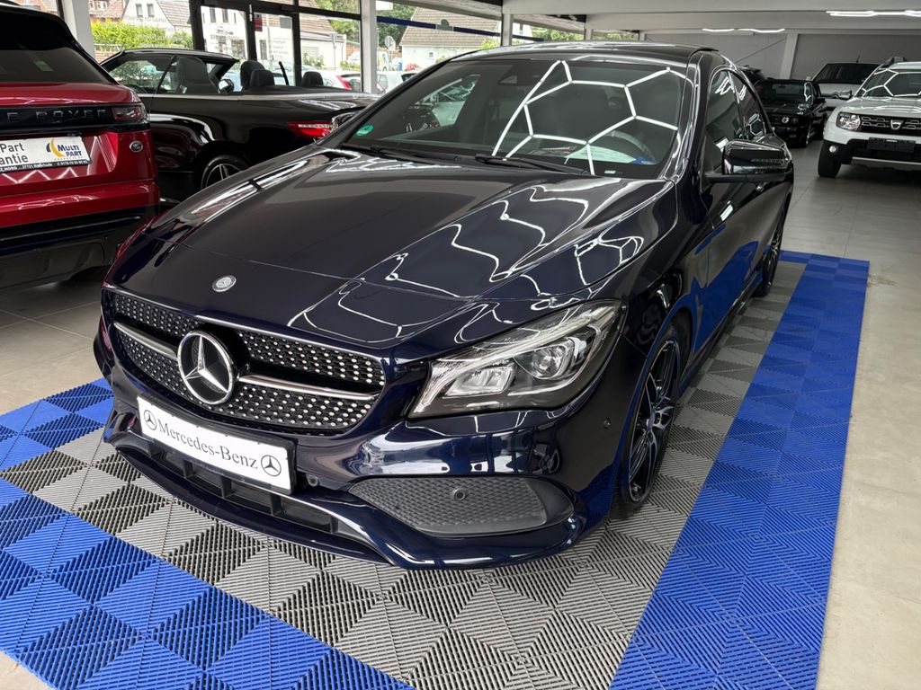 Bild des Angebotes Mercedes-Benz CLA 220 CDI / Facelift/ AMG Paket
