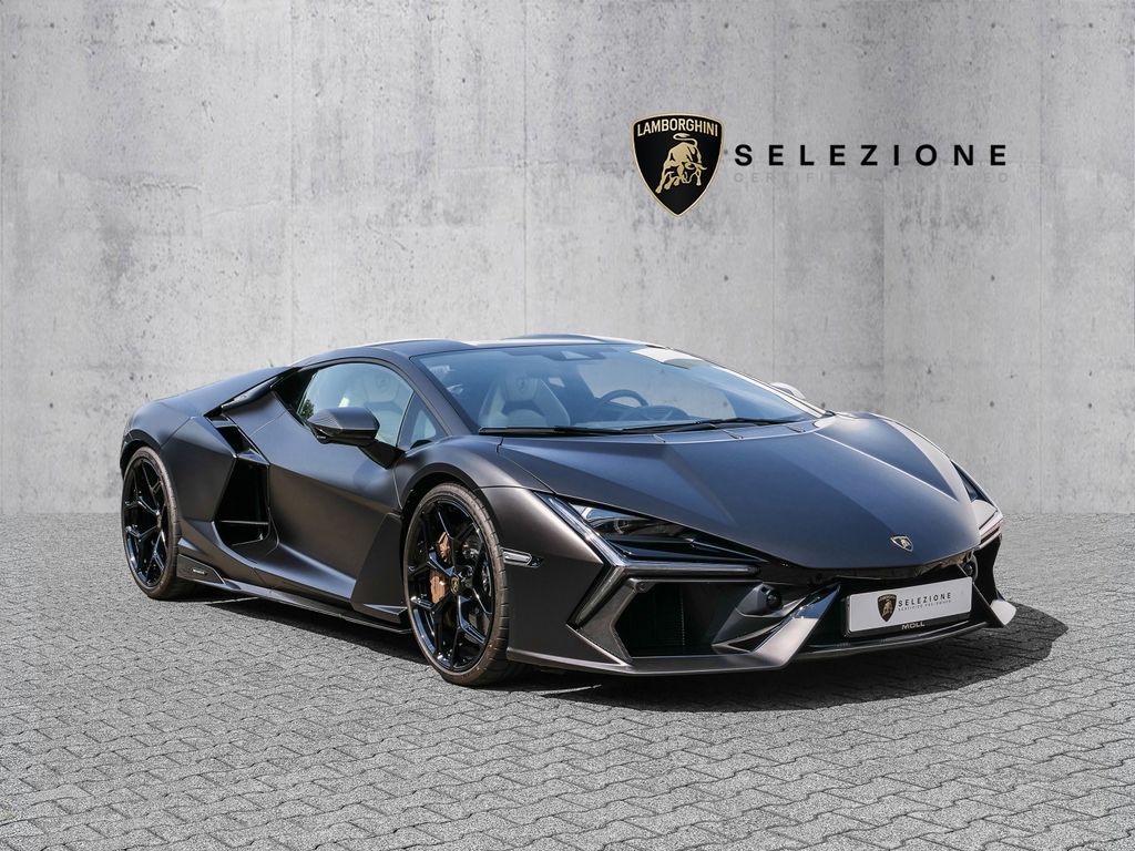 Bild des Angebotes Lamborghini Revuelto Marrone Apus, Lower&Upper Carbon Pack