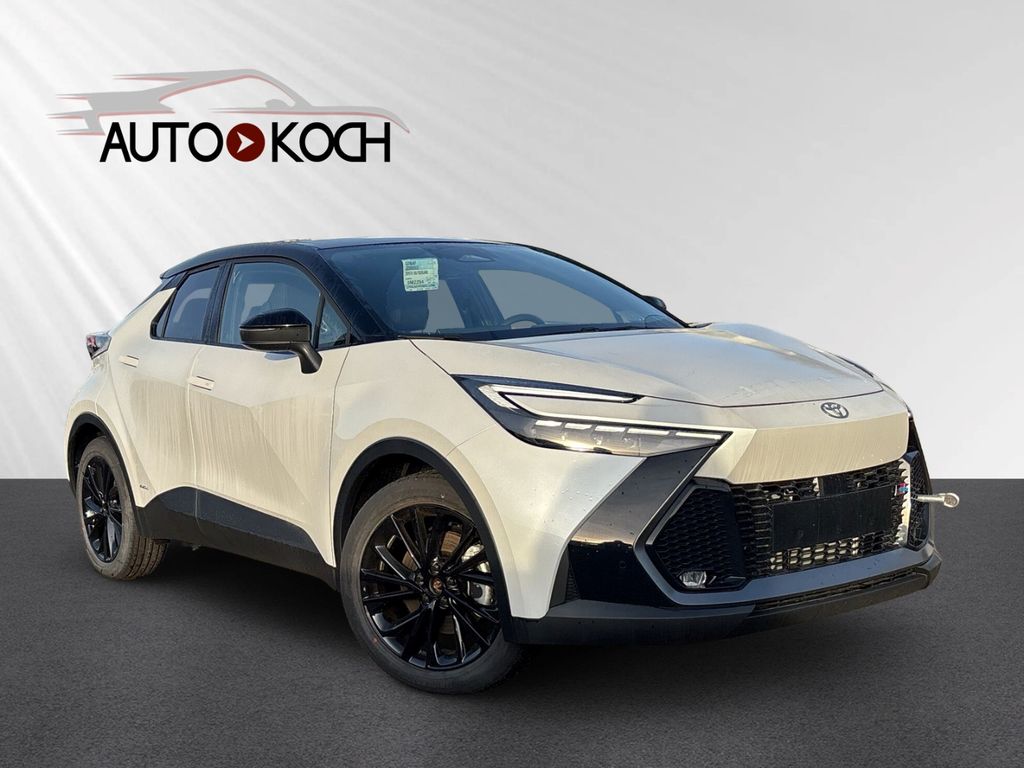 Bild des Angebotes Toyota C-HR Hybrid AWD GR Sport Navi Memory Sitze 360 K