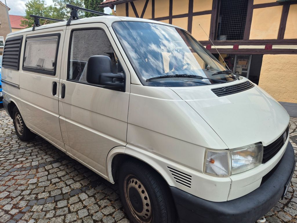 Bild des Angebotes Volkswagen T4 Camper / Van / Wohnmobil