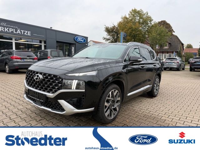 Bild des Angebotes Hyundai SANTA FE Signature 4WD 2,2 Sign *360°KAMERA*AHK*