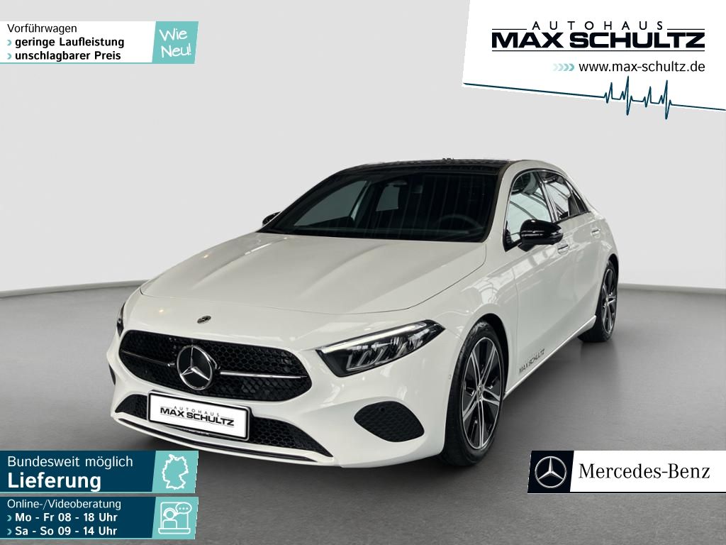 Bild des Angebotes Mercedes-Benz A 180 Progressive*Night*LED*Distronic*ParkP*360°