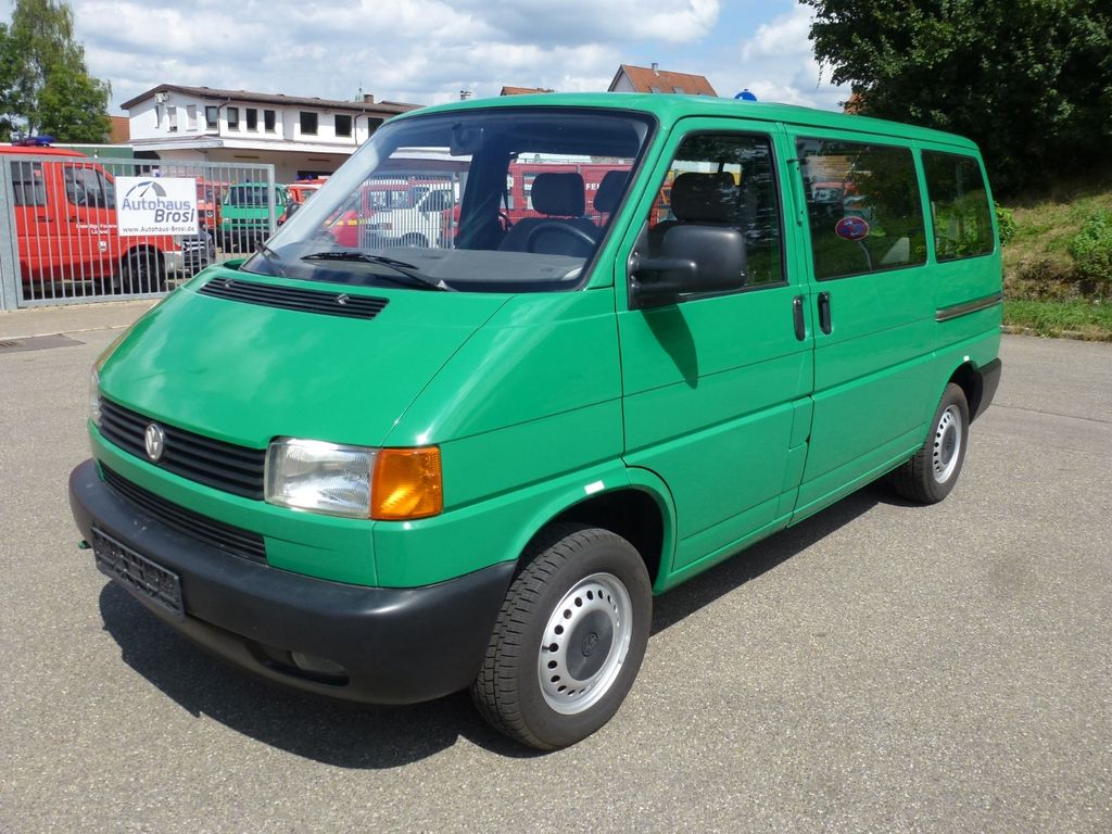 Bild des Angebotes Volkswagen T4 Kombi * 2.5 G-Kat Benziner * Klima Garantie