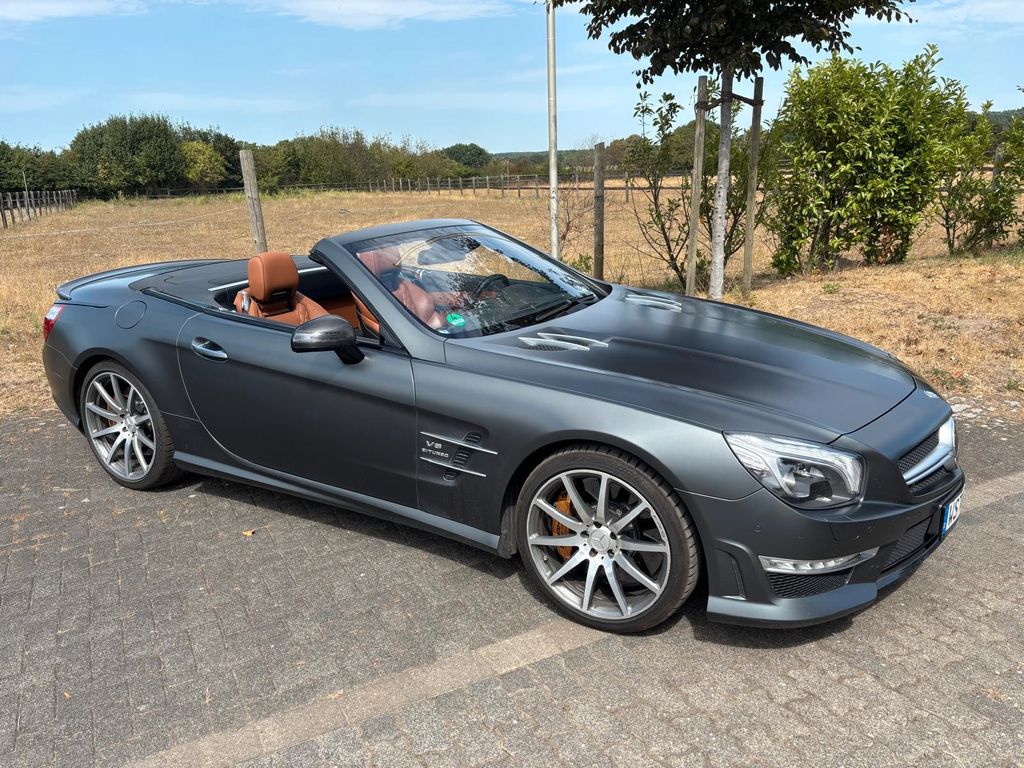 Bild des Angebotes Mercedes-Benz SL 63 AMG 2LOOK Edition AMG 2LOOK Edition