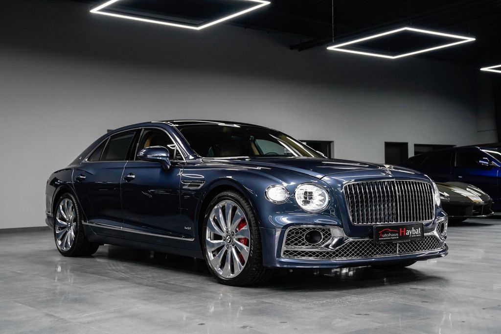 Bild des Angebotes Bentley Flying Spur 6.0 W12 First Edition Mulliner