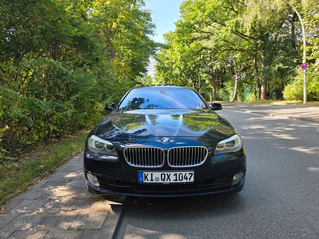 Bild des Angebotes BMW 525d F10 3.0 Diesel Motor komplett überholt