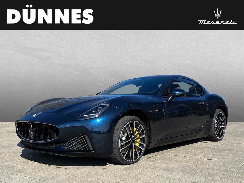 Bild des Angebotes Maserati Granturismo Modena - Maserati Regensburg