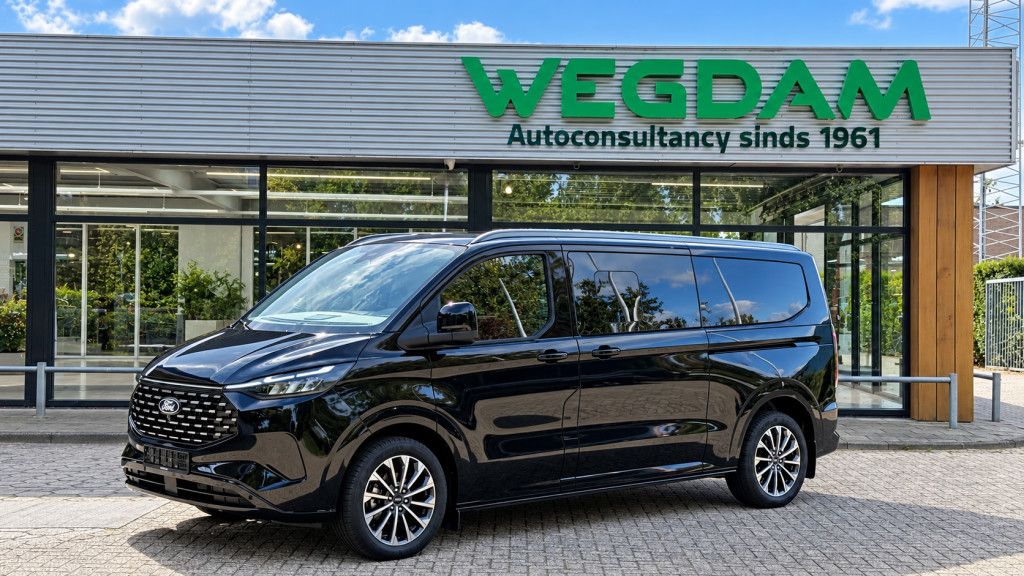 Bild des Angebotes Ford Tourneo Custom 2.5 PHEV 340 L2 TITANIUM X 8p FUL
