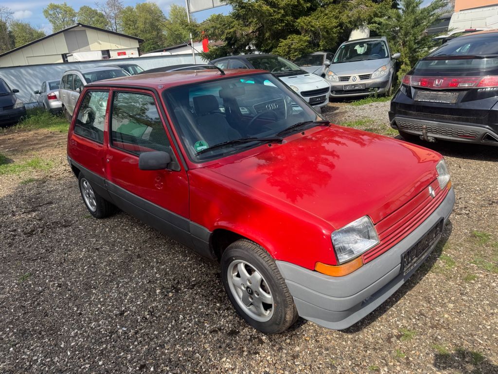 Bild des Angebotes Renault R 5*H-Zulassung*