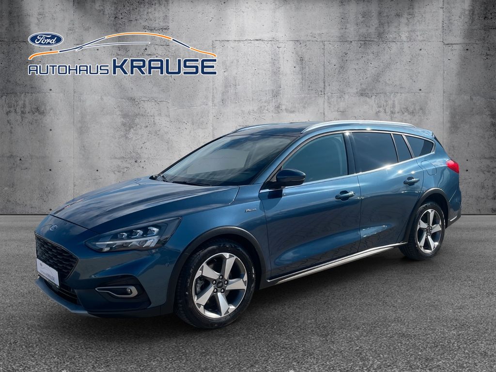 Bild des Angebotes Ford Focus Turnier Active Vignale