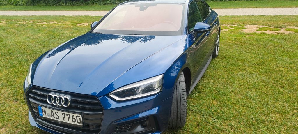 Bild des Angebotes Audi A5 g-tron 2.0 TFSI S tron Sportback design d...